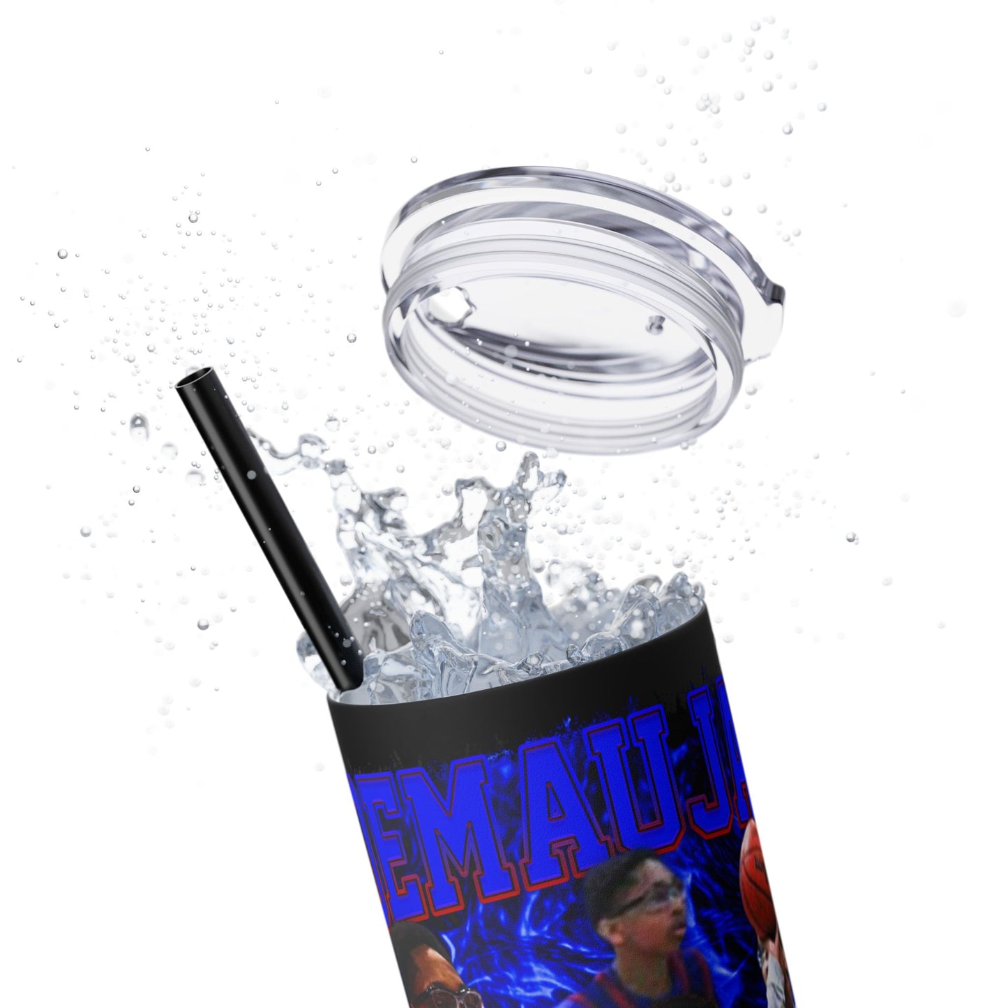 Demaujae Chaffin Stainless Steal Tumbler