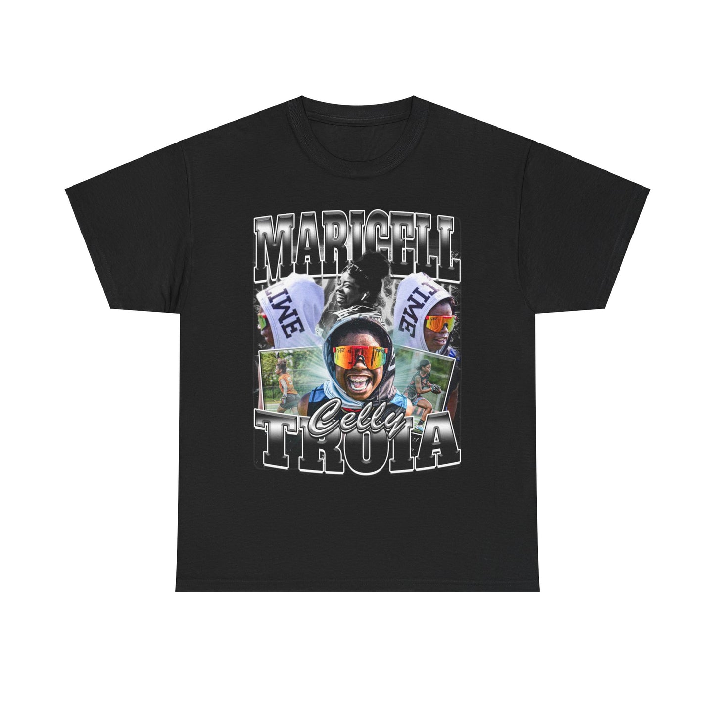 Maricell Troia Heavy Cotton Tee