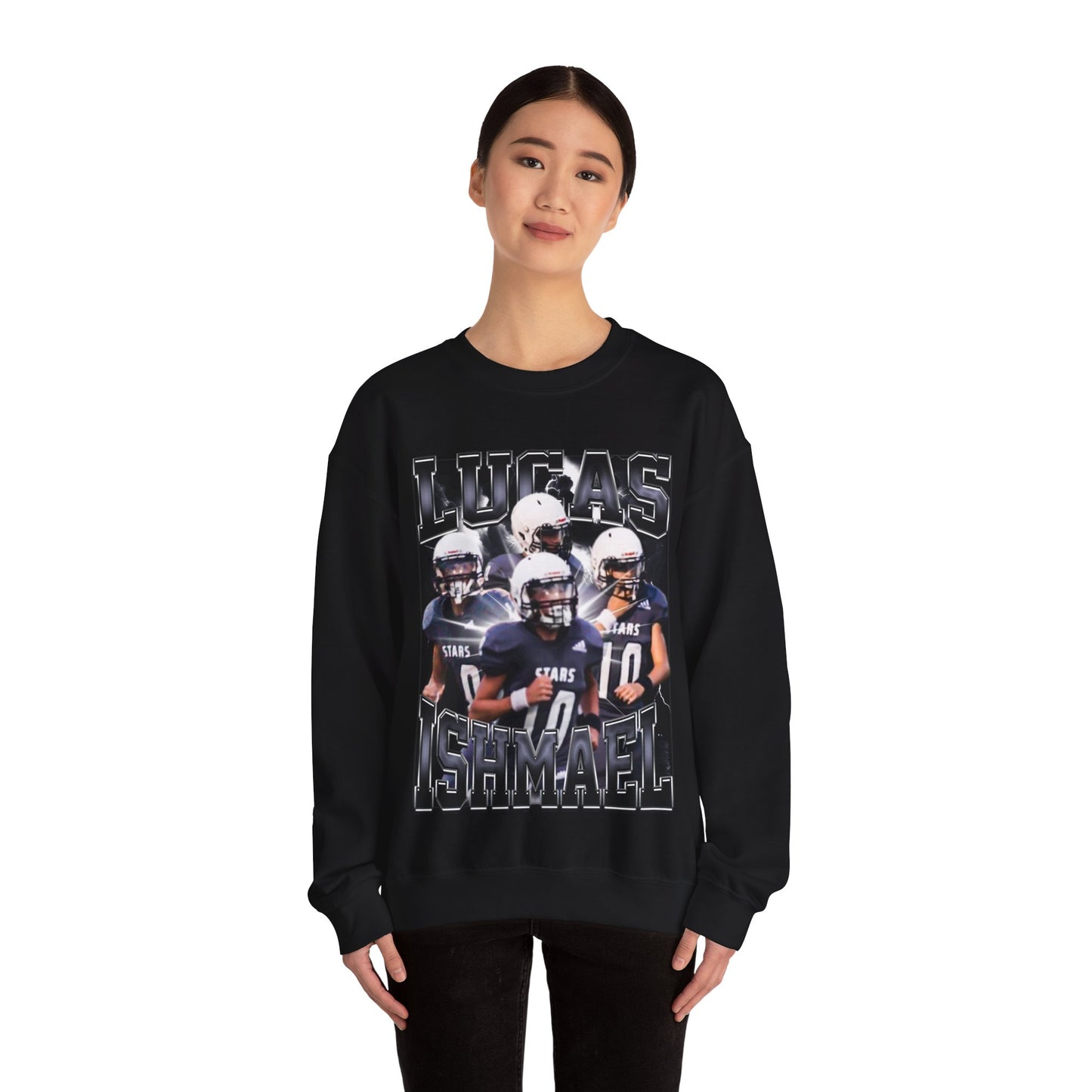 Lucas Ishmael Crewneck Sweatshirt