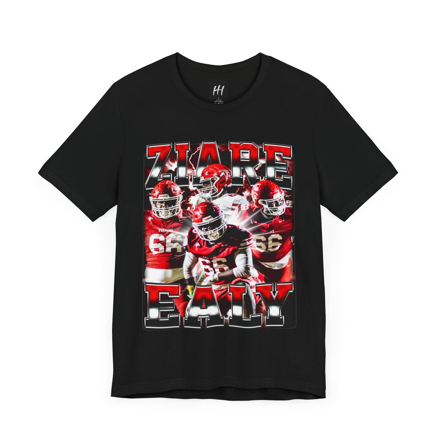 Ziare Ealy Heavy Cotton Tee
