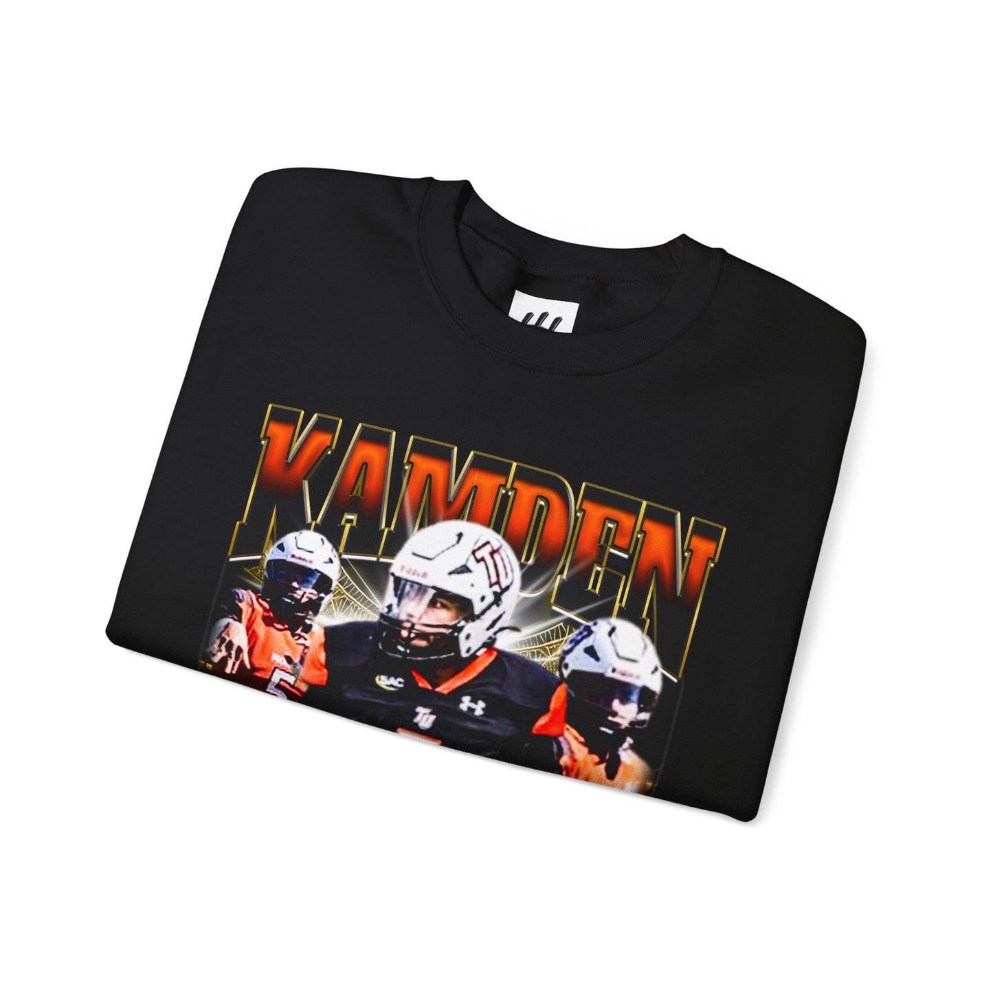 Kamden Wellington Crewneck Sweatshirt