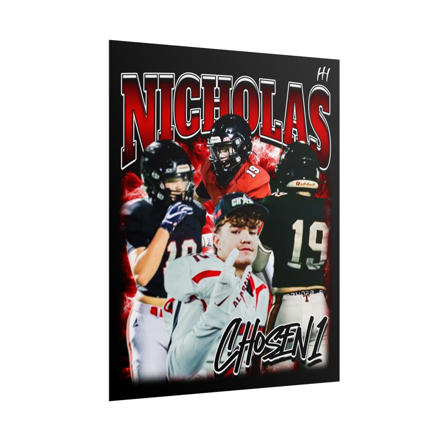 Nicholas Posters