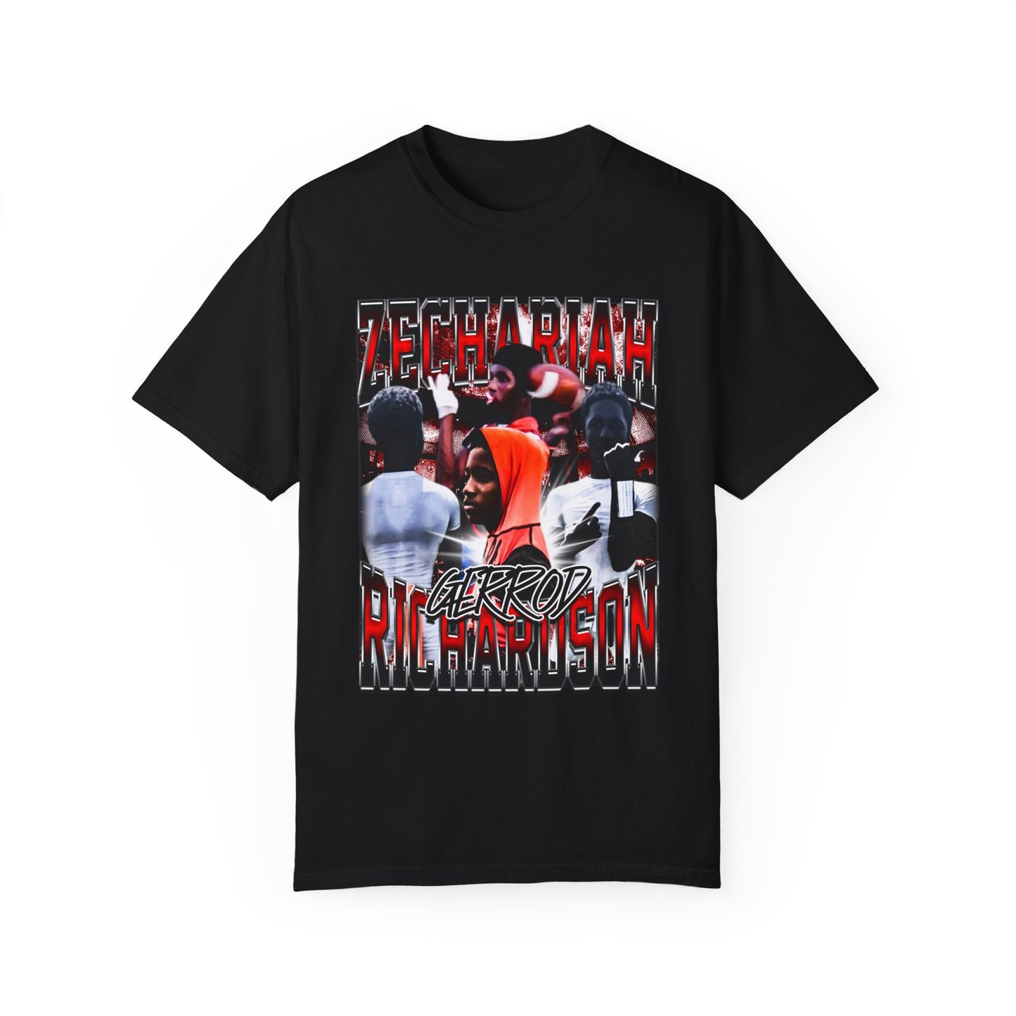 Zechariah Gerrod Richardson Heavyweight Premium Tee