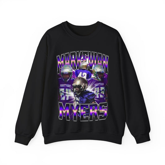 Markevian Myers Crewneck Sweatshirt