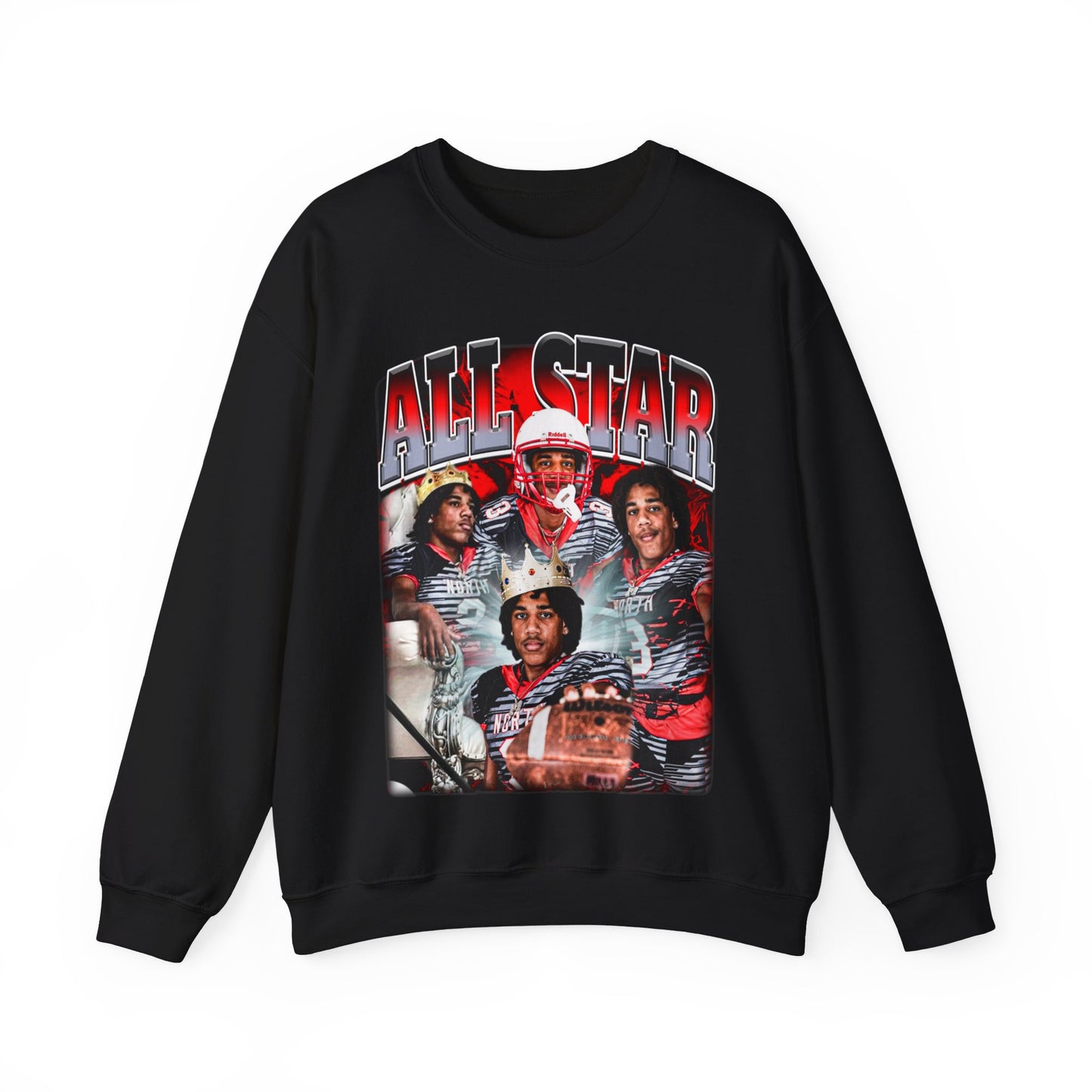 All Star Crewneck Sweatshirt