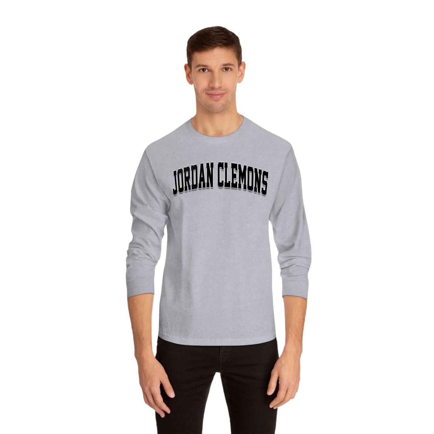 Jordan Clemons Classic Long Sleeve T-Shirt