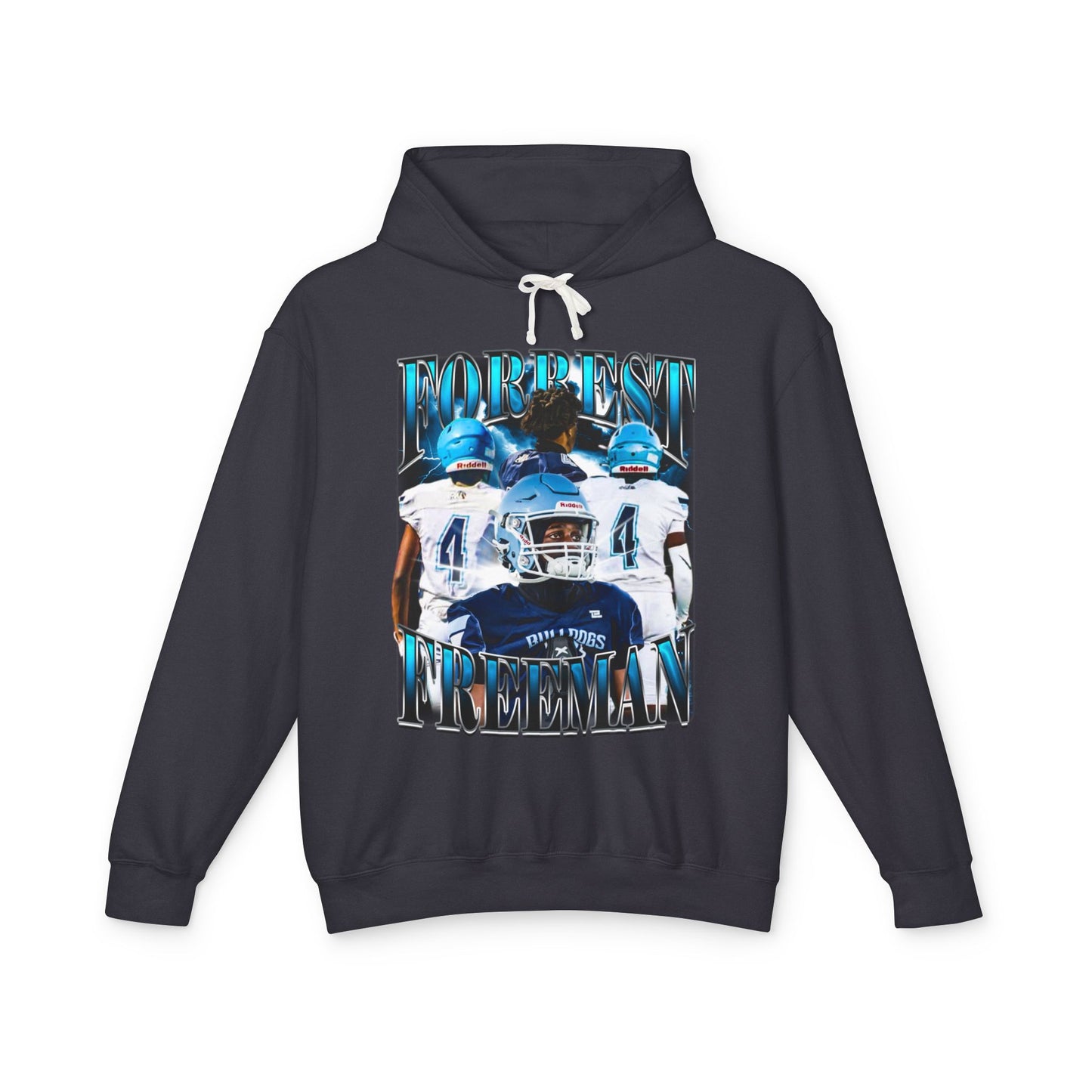 Forrest Freeman Hoodie