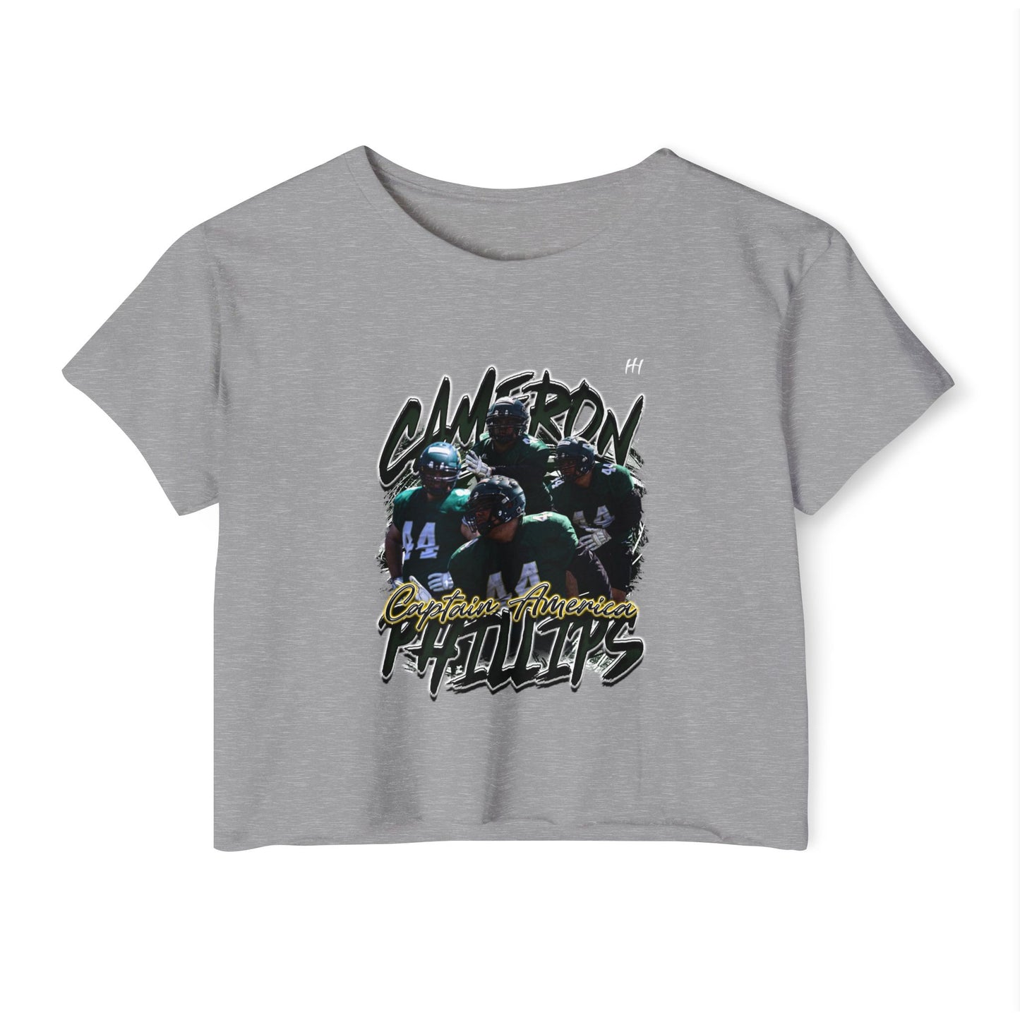 Cameron Phillips Crop Top