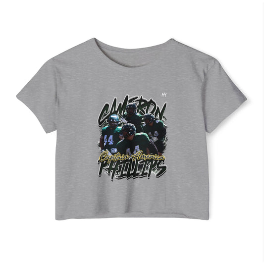 Cameron Phillips Crop Top