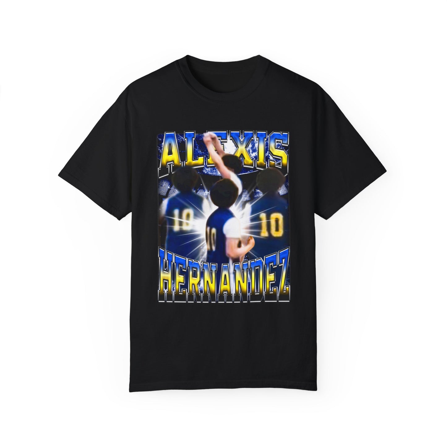 Alexis Hernandez Heavyweight Premium Tee