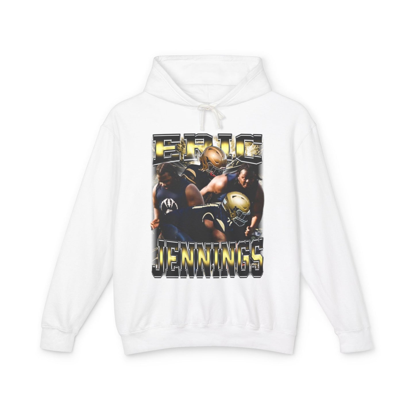 Eric Jennings Hoodie