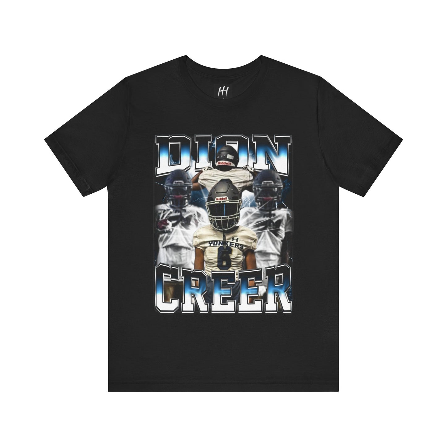 Dion Creer Heavy Cotton Tee
