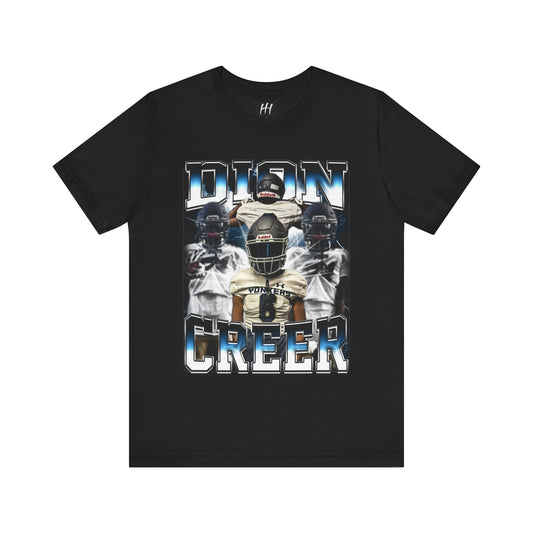 Dion Creer Heavy Cotton Tee