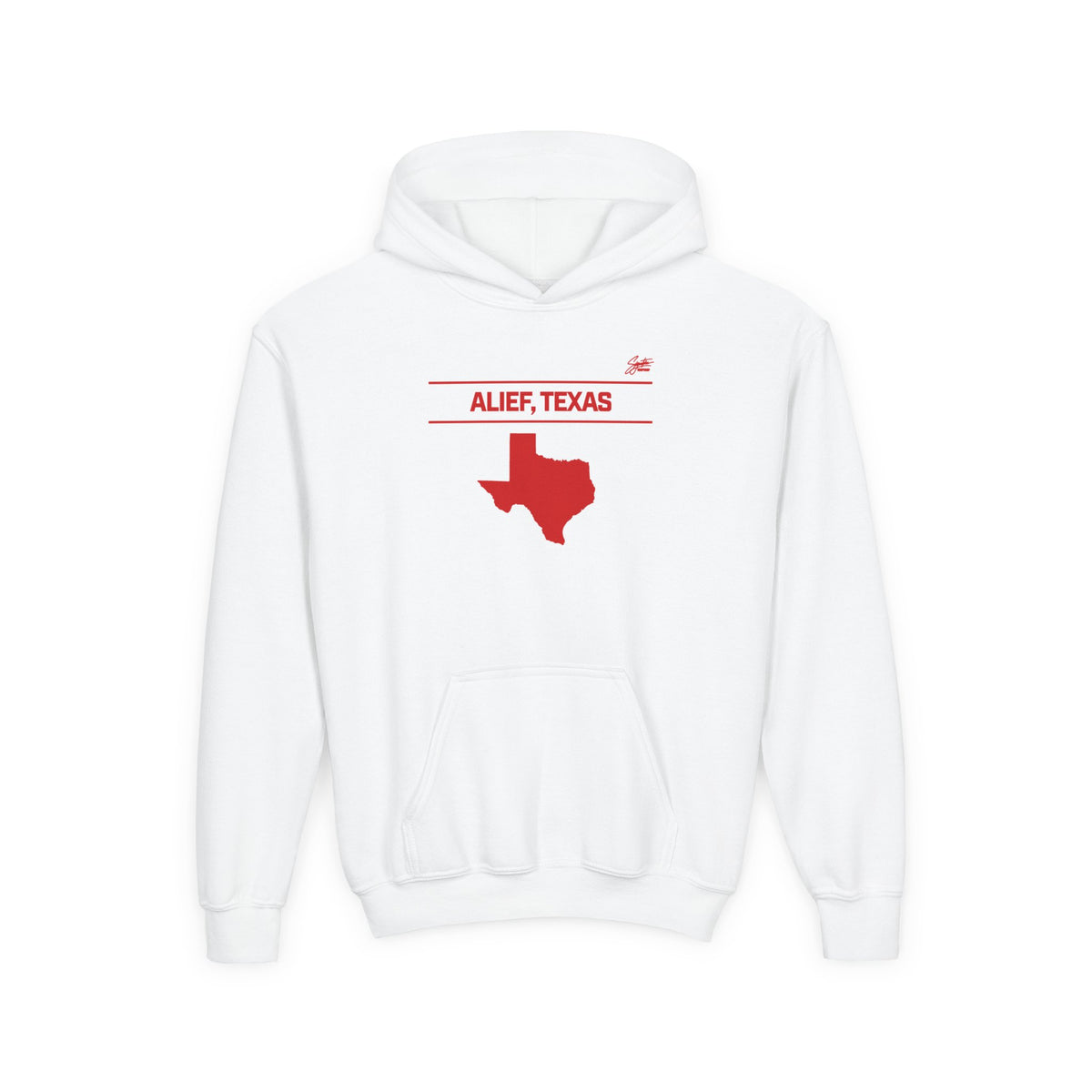 Aaron Jackson Youth Hoodie