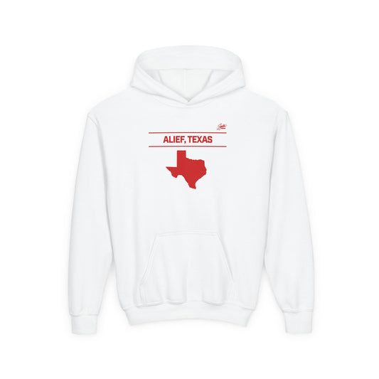 Aaron Jackson Youth Hoodie