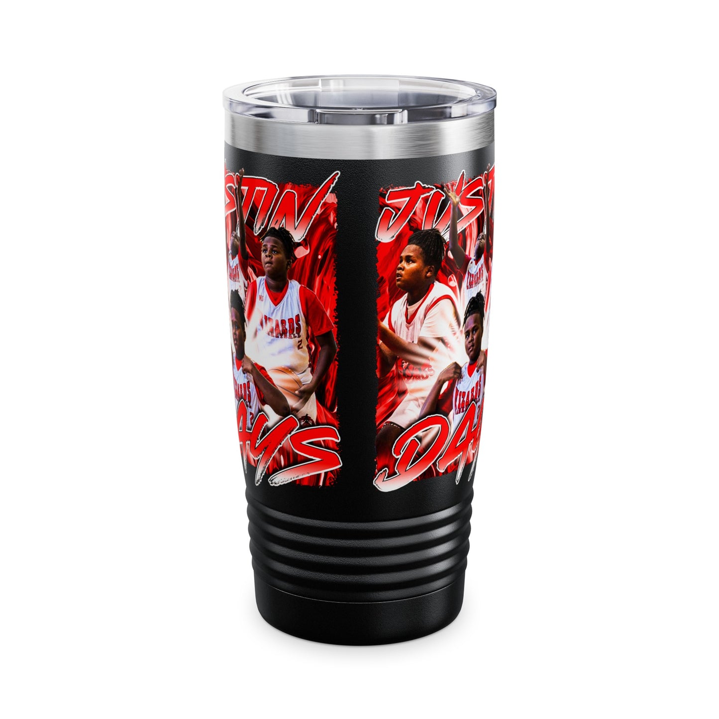 Justin Days Stainless Steal Tumbler