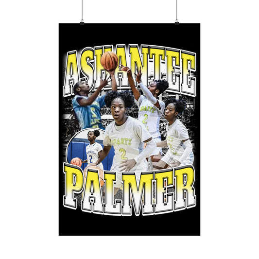 Ashantee Palmer Poster 24" x 36"