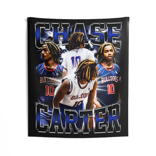Chase Carter Tapestry 50” x 60”