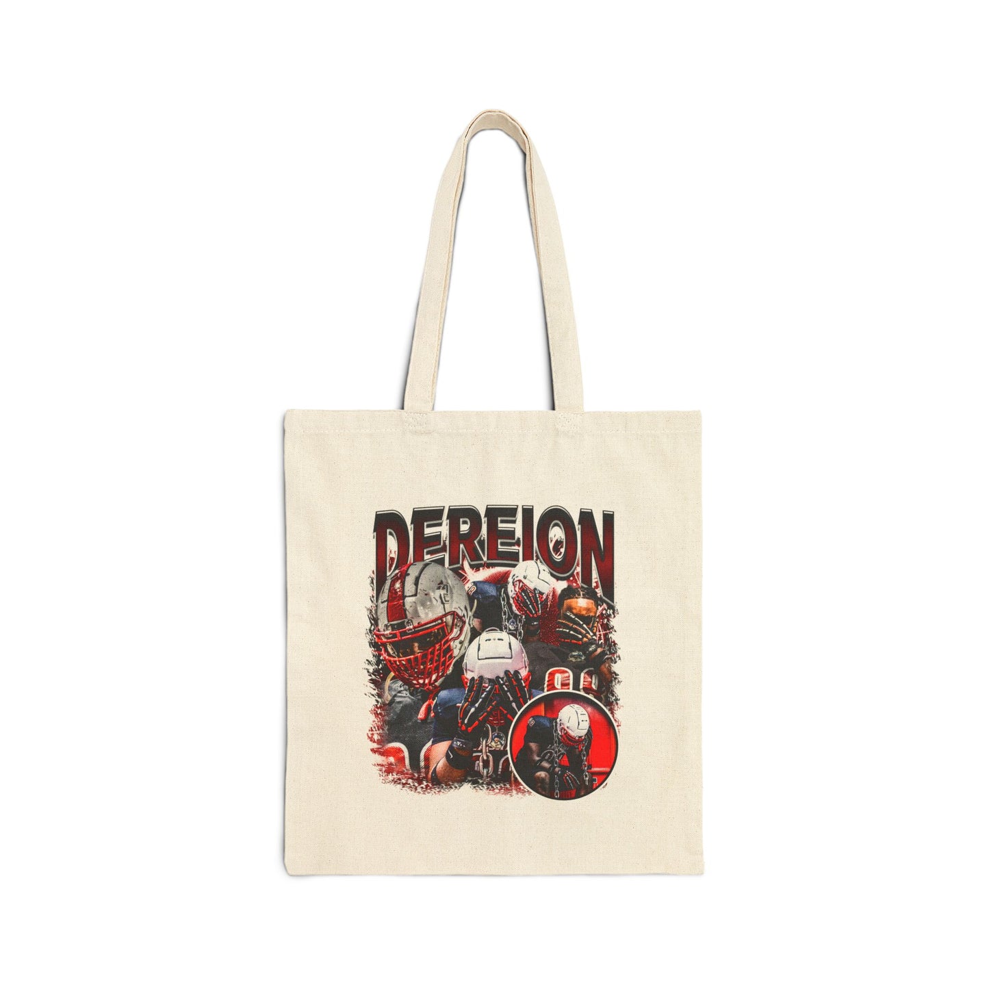 Dereion Tote Bag