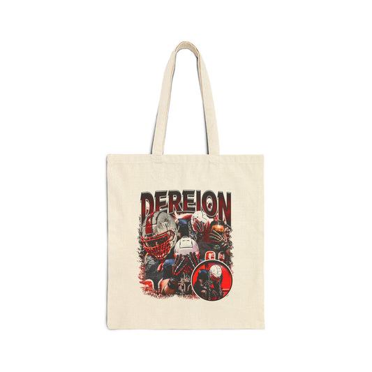 Dereion Tote Bag