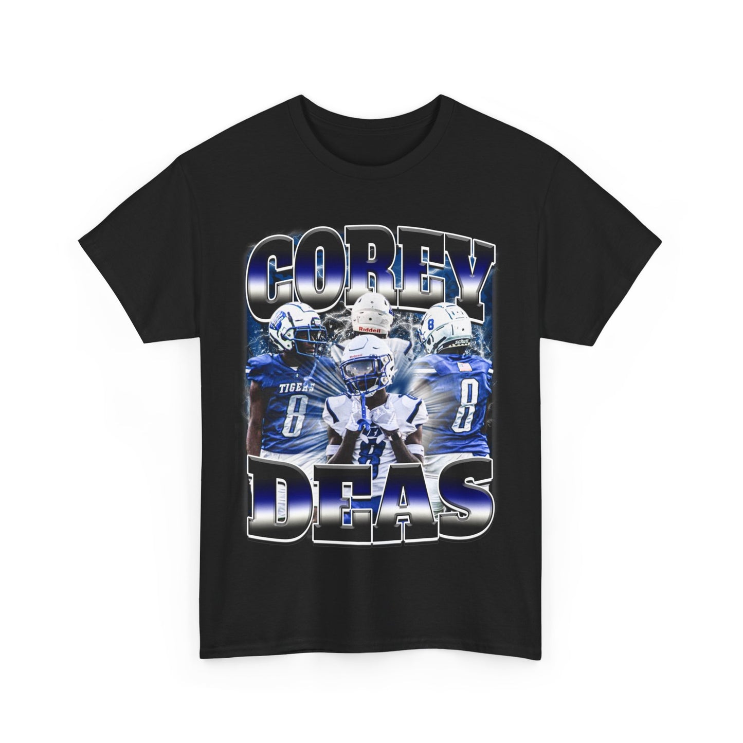 Corey Deas Heavy Cotton Tee
