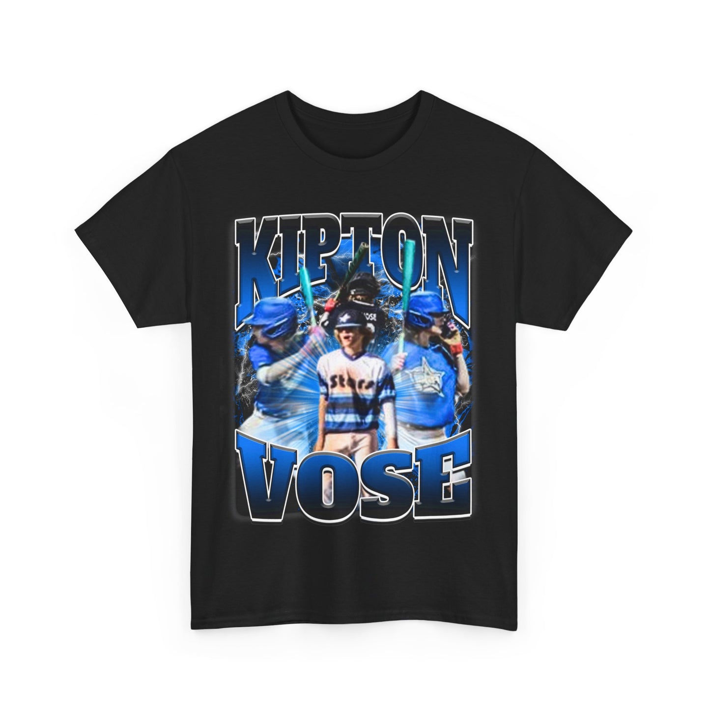 Kipton Vose Heavy Cotton Tee