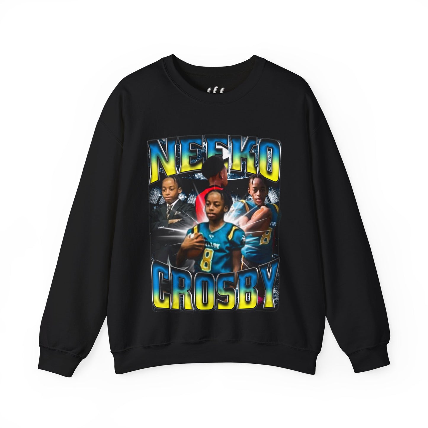 Neeko Crosby Crewneck Sweatshirt