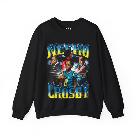 Neeko Crosby Crewneck Sweatshirt