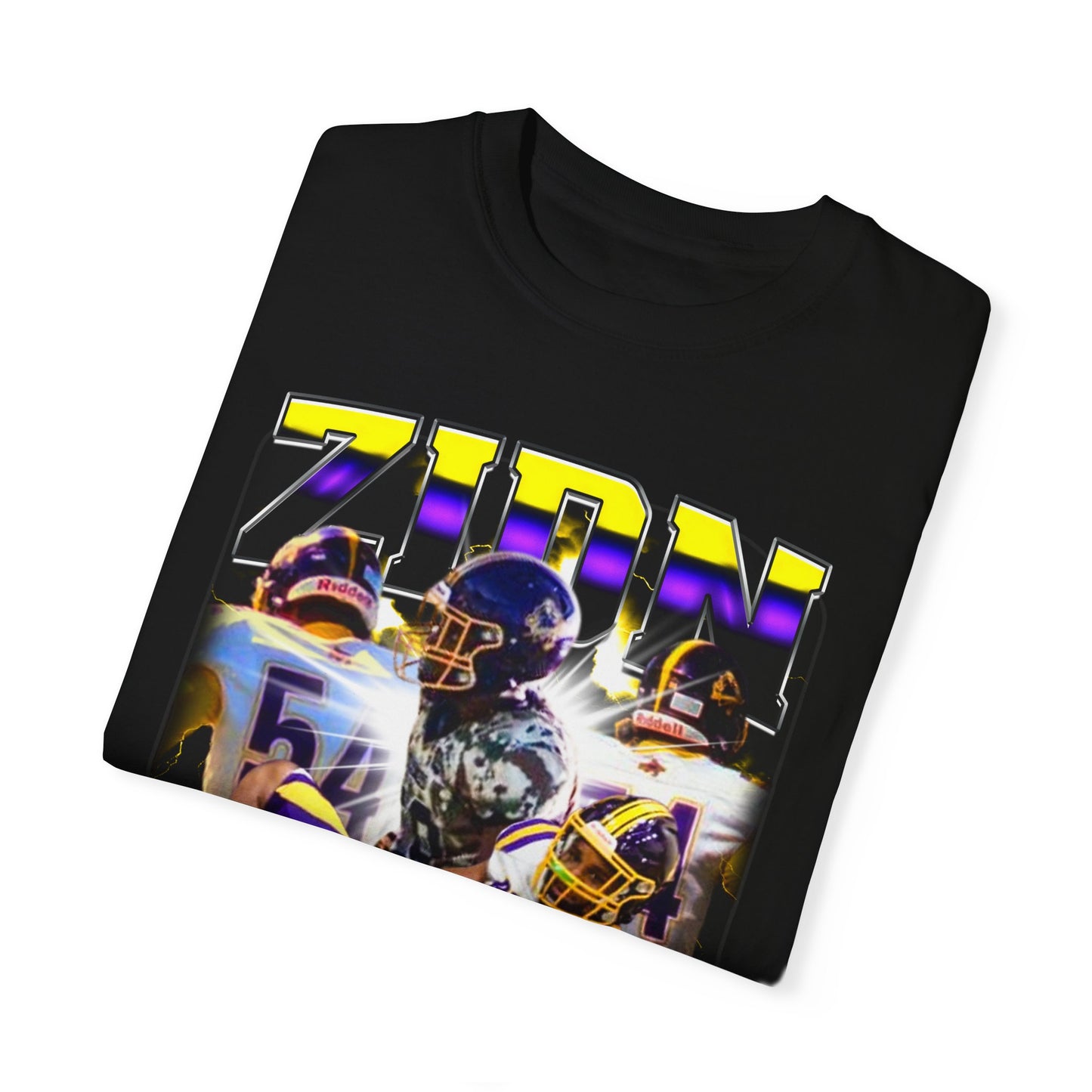 Zion Bledsoe Heavy Cotton Tee