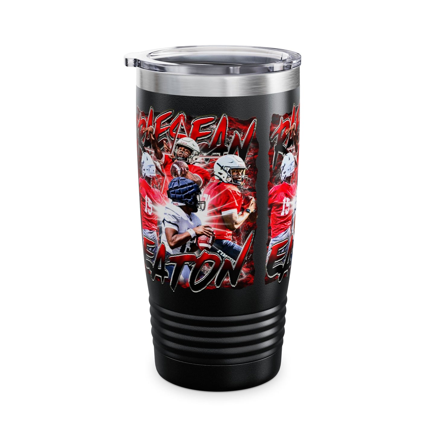 Raesean Eaton Stainless Steal Tumble