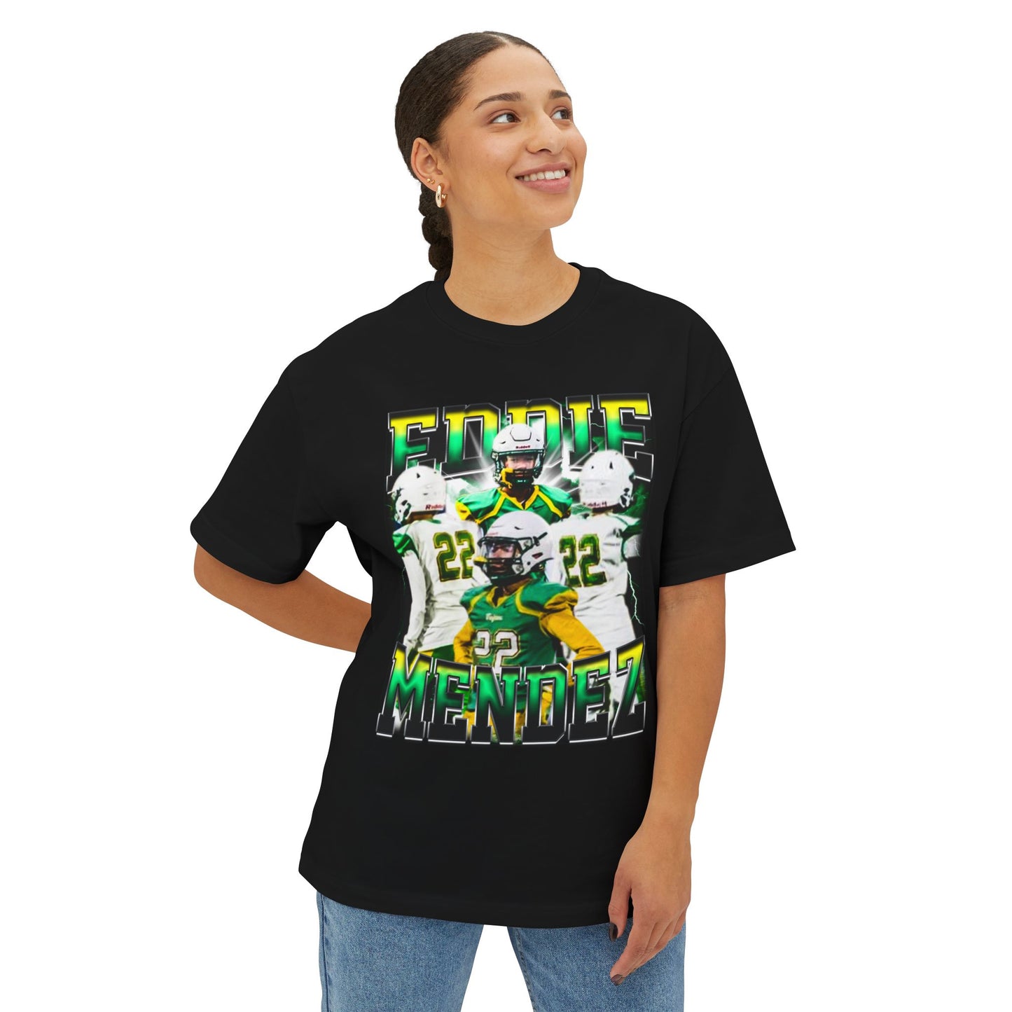 Eddie Mendez Oversized Tee
