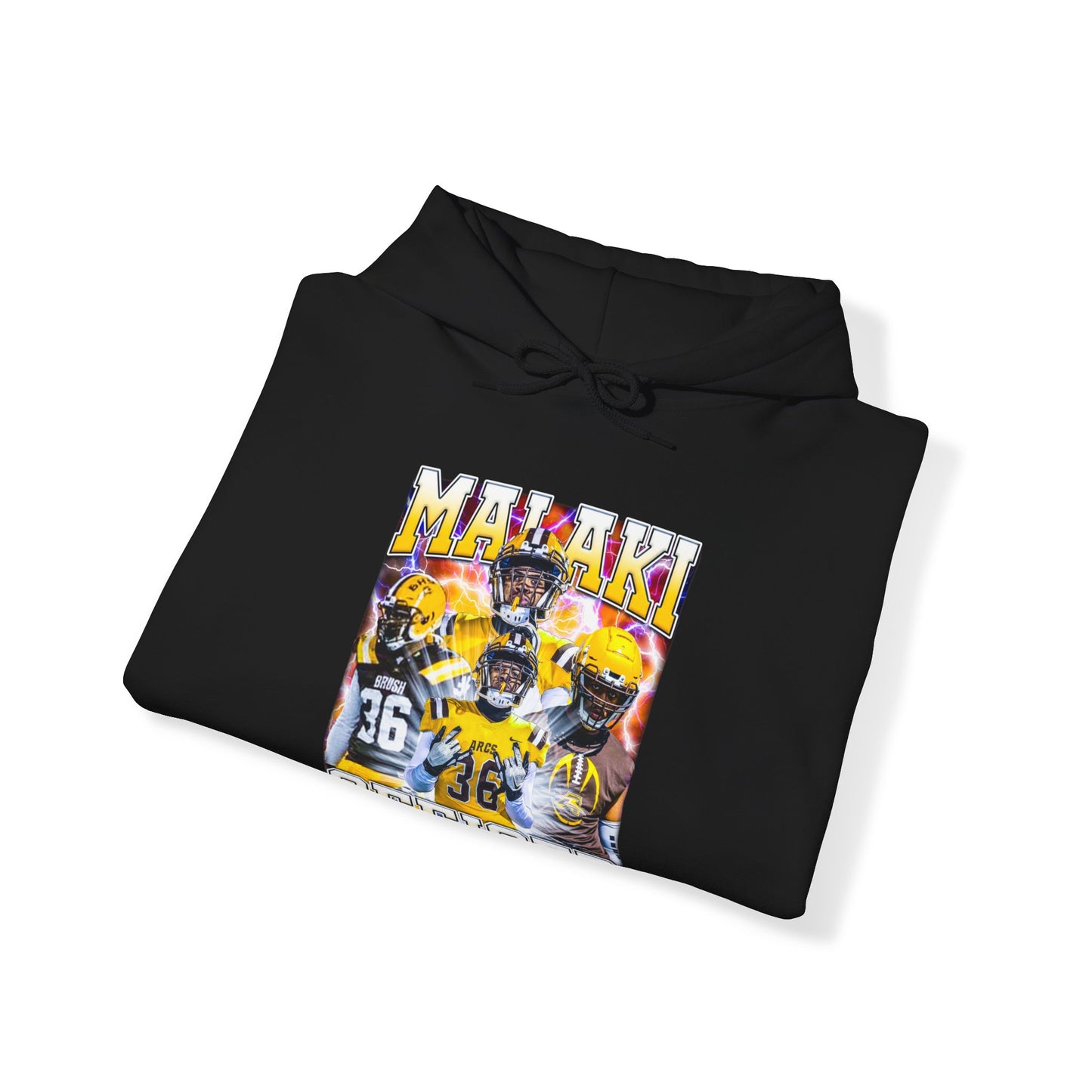 Malaki Officer Hoodie