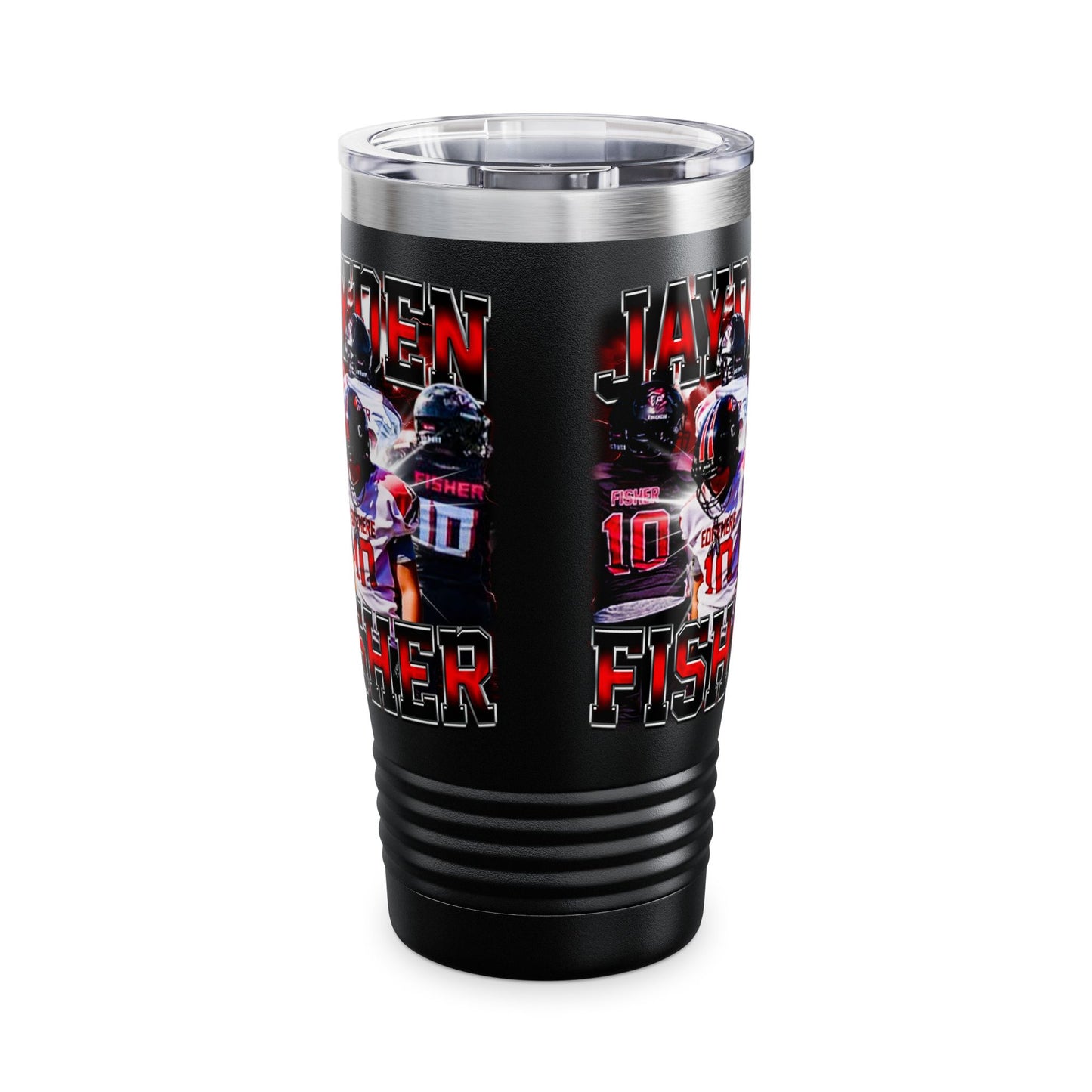 Jayden Fisher Stainless Steal Tumbler