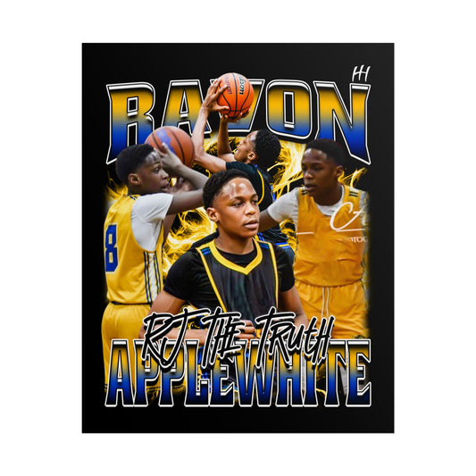 ravon applewhite Posters
