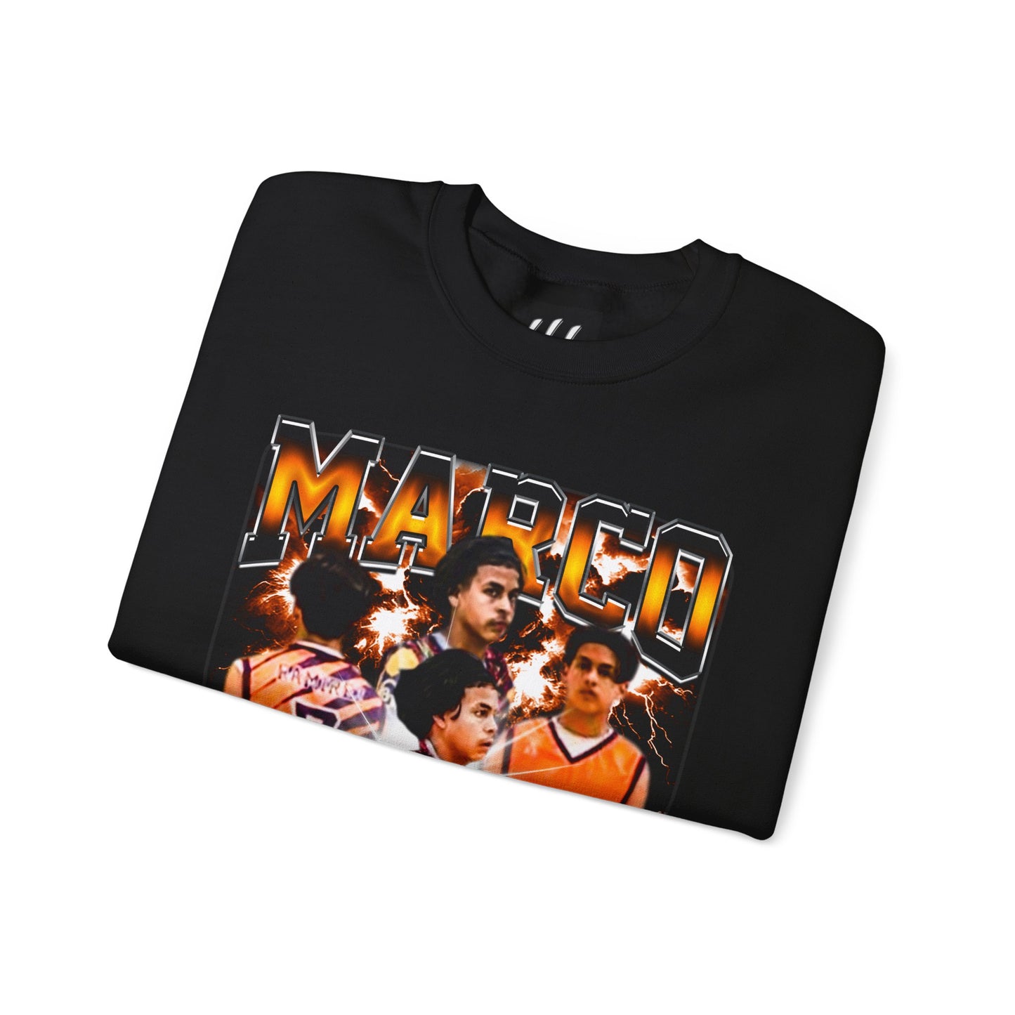 Marco Ramirez Crewneck Sweatshirt