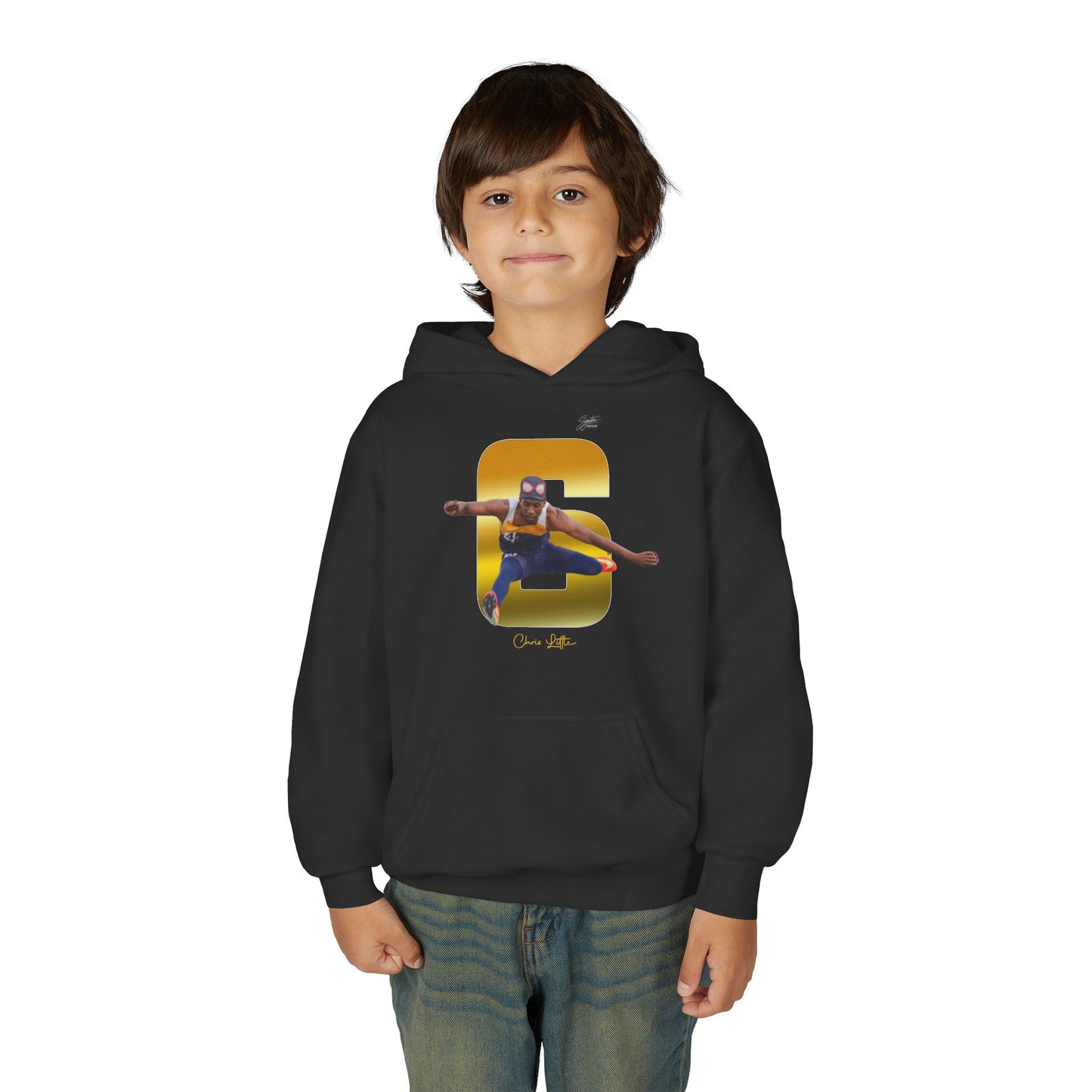 Chris Little Youth Hoodie