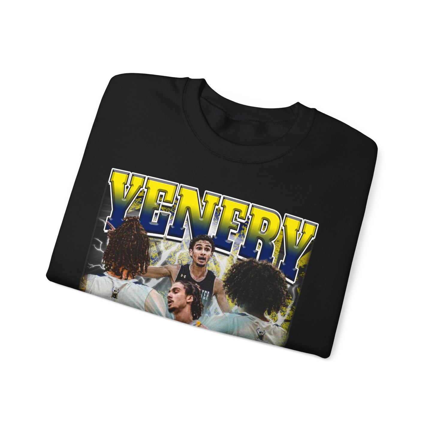 Yenfry Paulino Crewneck Sweatshirt