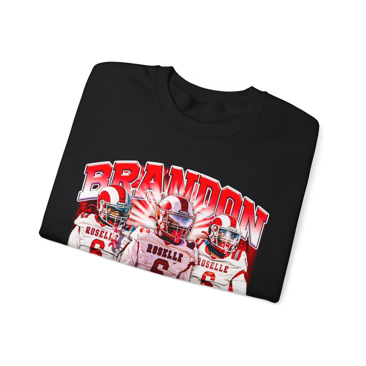 Brandon Puryear Crewneck Sweatshirt