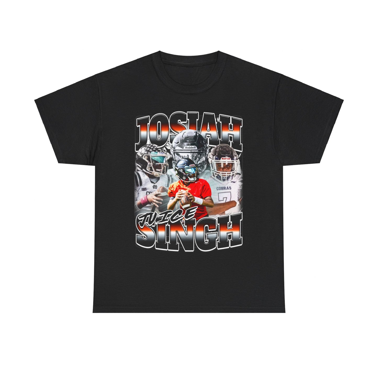 Josiah Juice Singh Heavy Cotton Tee