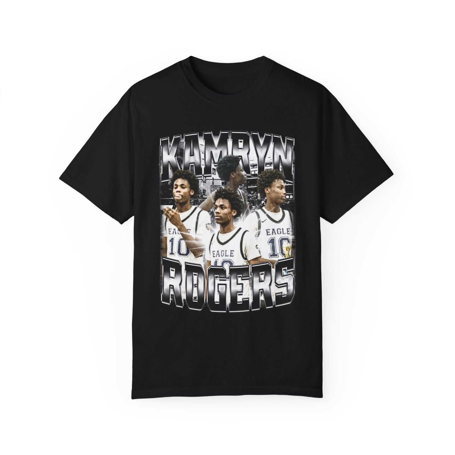 Kamryn Rogers Heavy Cotton Tee