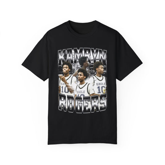 Kamryn Rogers Heavy Cotton Tee