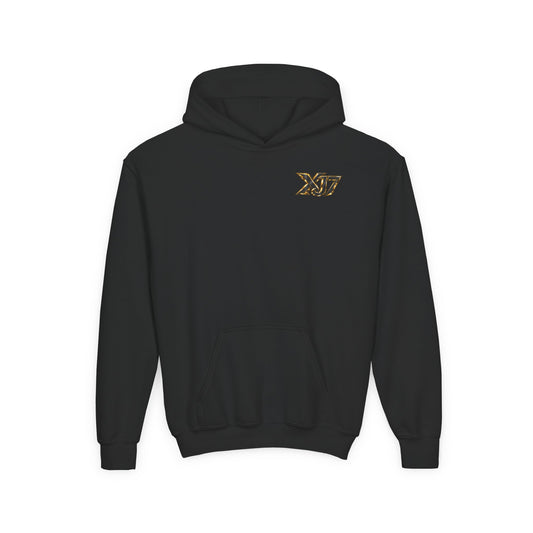 Xavier Johnson Youth Hoodie