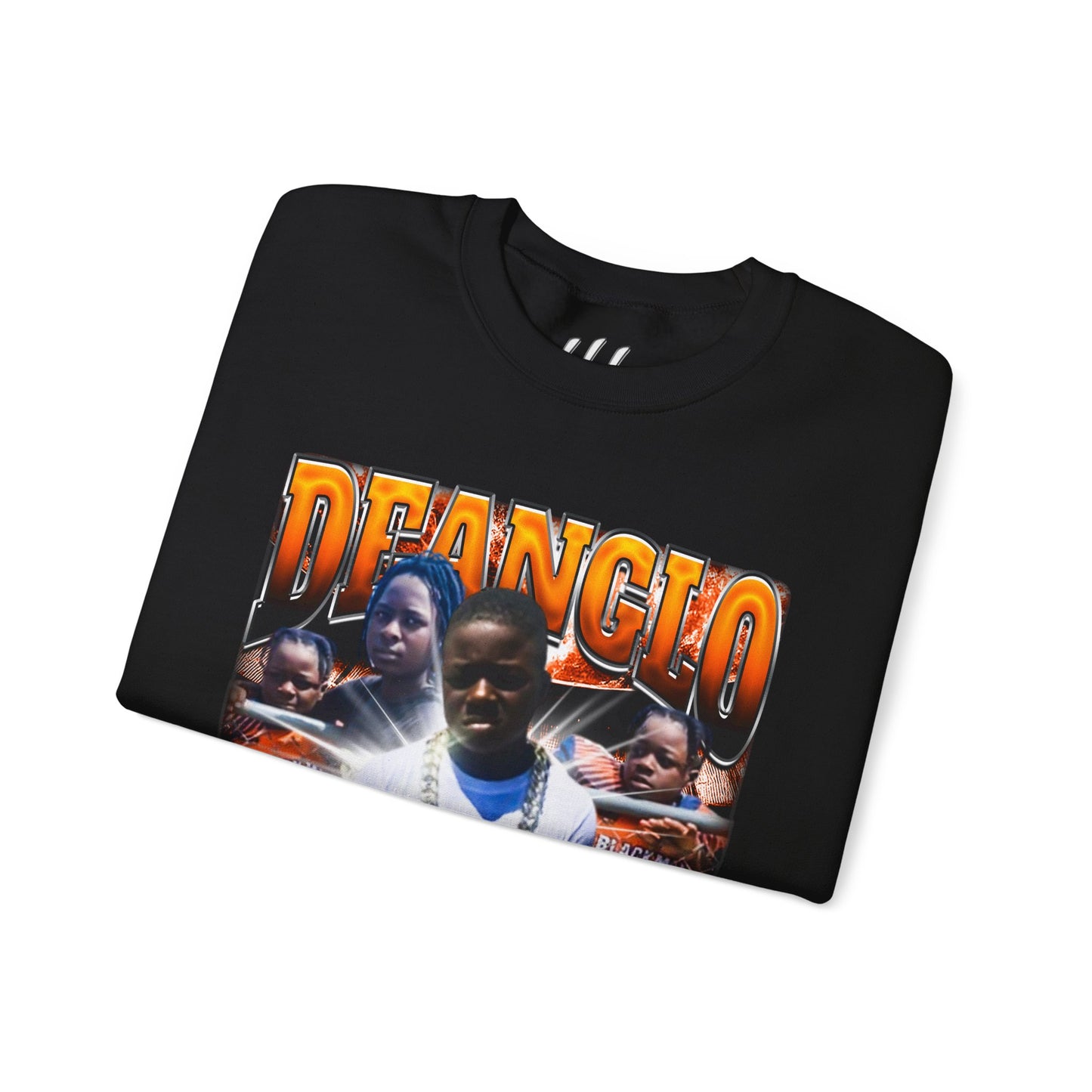 Deanglo Malone Crewneck Sweatshirt