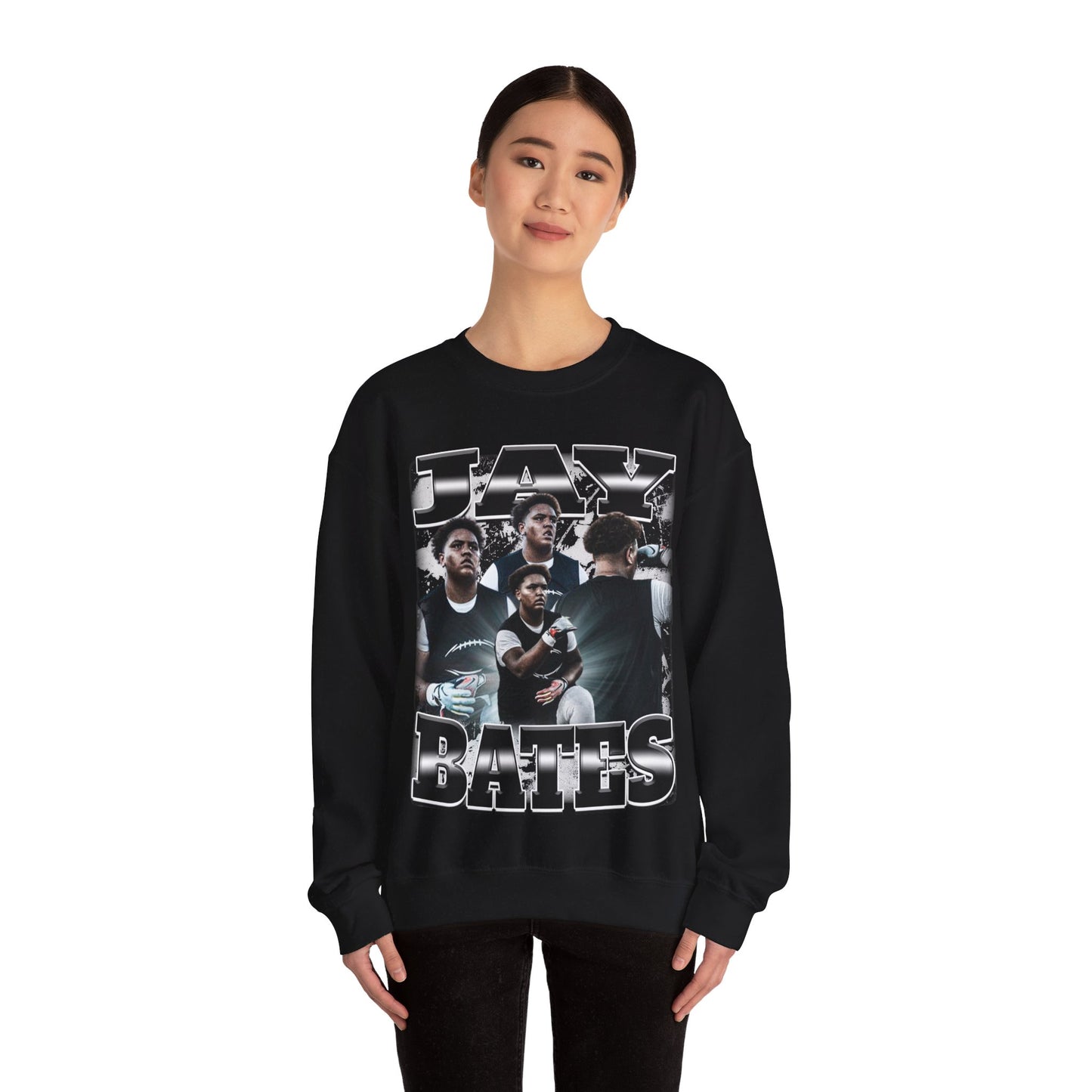 Jay Bates Crewneck Sweatshirt