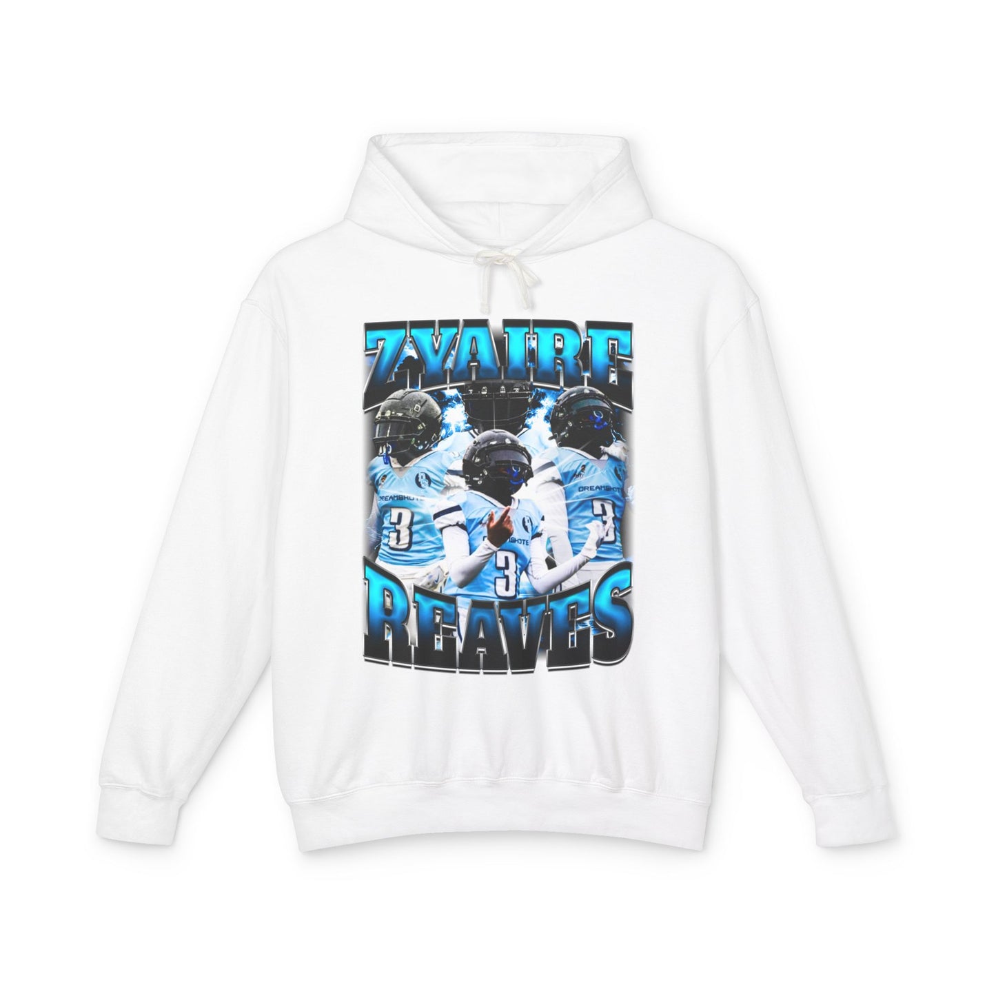 Zyaire Reaves Hoodie