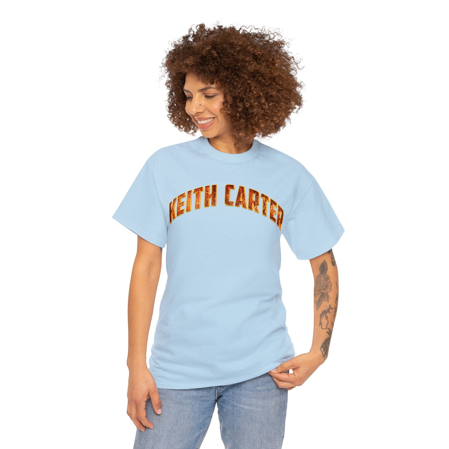 Keith Carter Heavy Cotton Tee