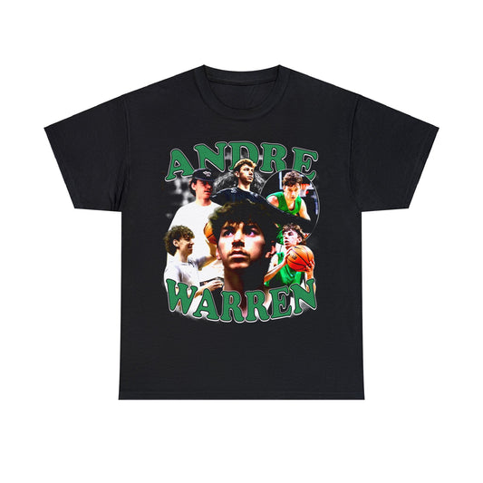 Andre Warren Heavy Cotton Tee