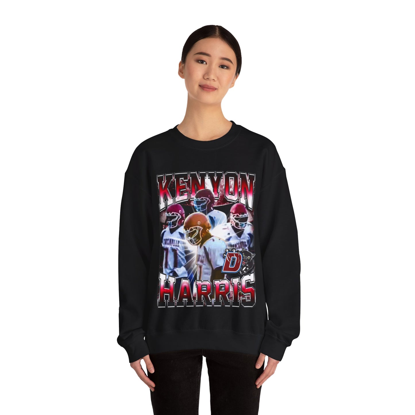 Kenyon Harris Crewneck Sweatshirt