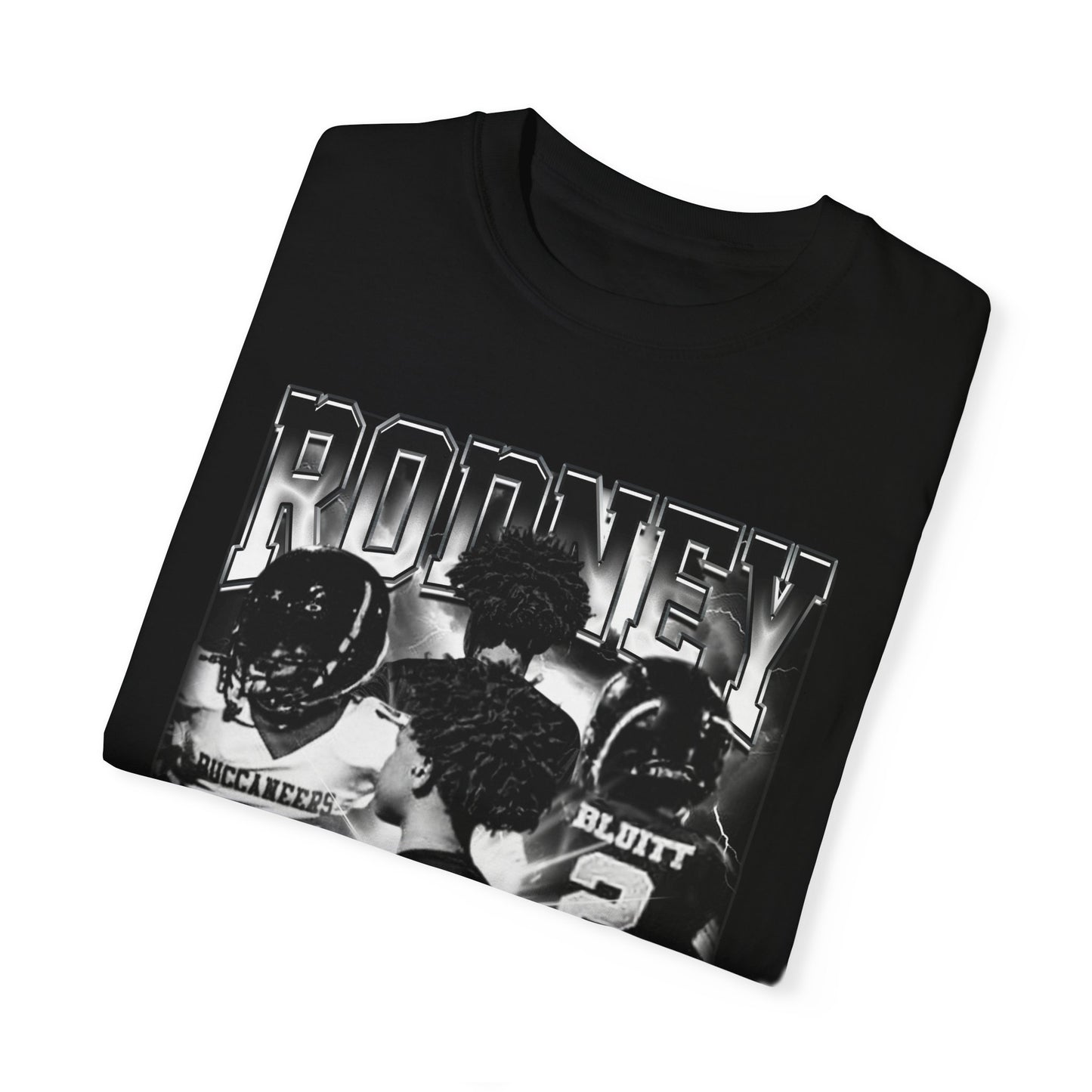 Rodney Bluitt Heavyweight Premium Tee