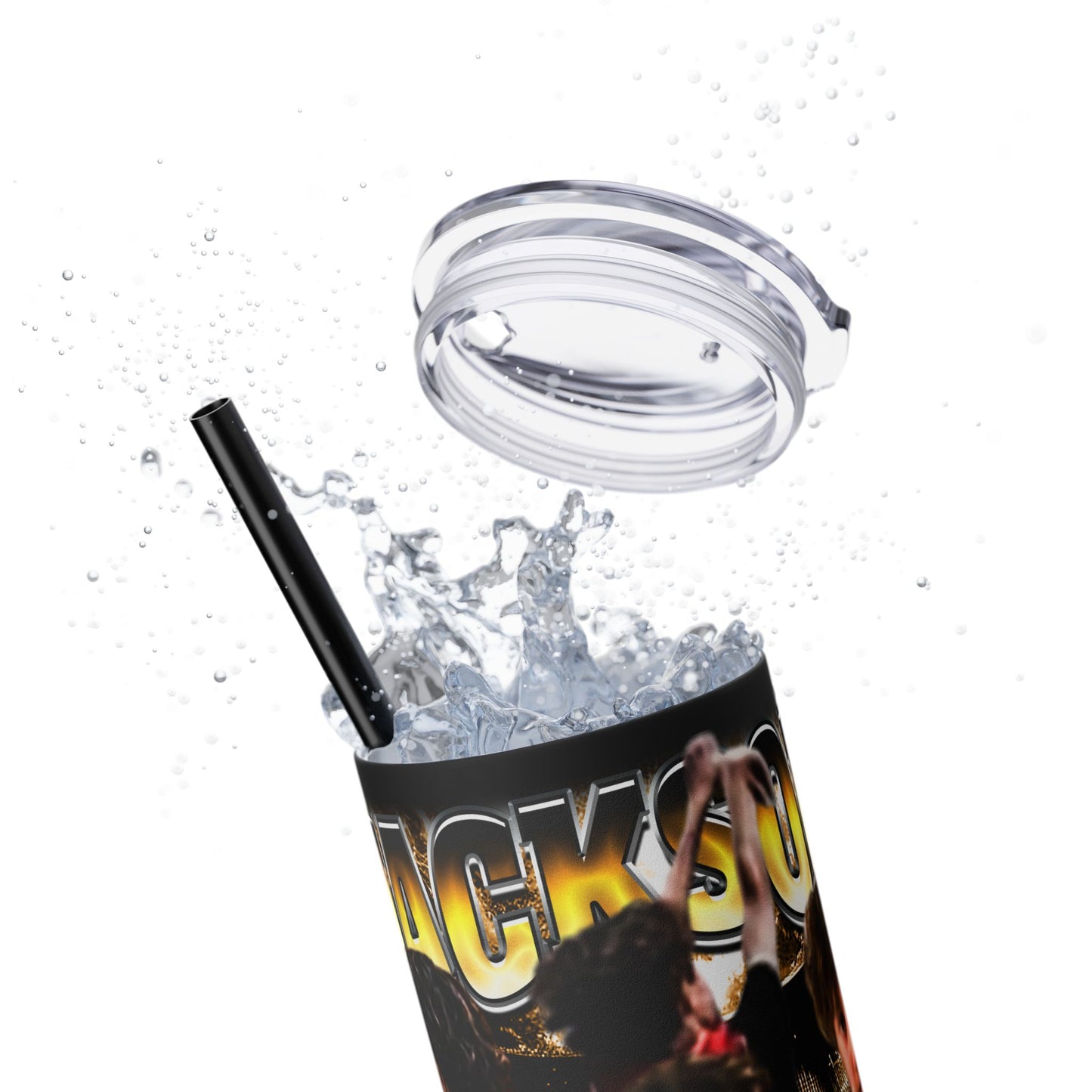 Jackson Reesman Stainless Steal Tumbler